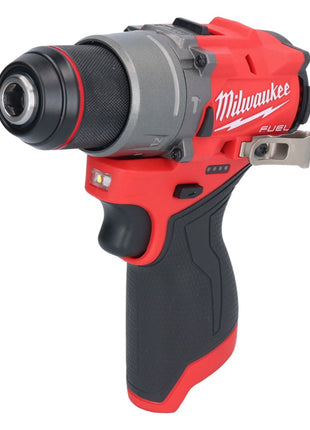 Milwaukee M12 FPD2-0 Perceuse-visseuse à percussion sans fil 12 V 45 Nm Brushless Solo ( 4933479867 ) - sans batterie, sans chargeur