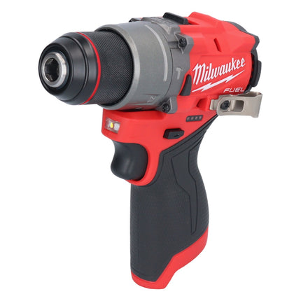 Milwaukee M12 FPD2-0 Perceuse-visseuse à percussion sans fil 12 V 45 Nm Brushless Solo ( 4933479867 ) - sans batterie, sans chargeur