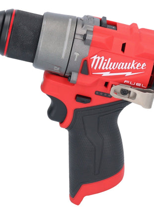 Milwaukee M12 FPD2-0 Perceuse-visseuse à percussion sans fil 12 V 45 Nm Brushless Solo ( 4933479867 ) - sans batterie, sans chargeur