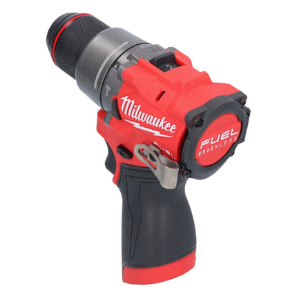 Milwaukee M12 FPD2-0 Perceuse-visseuse à percussion sans fil 12 V 45 Nm Brushless Solo ( 4933479867 ) - sans batterie, sans chargeur