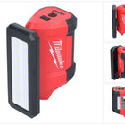 Milwaukee M12 PAL-0 Projecteur LED sans fil 12 V 700 lm IP54 Solo ( 4933478226 ) - sans batterie, sans chargeur