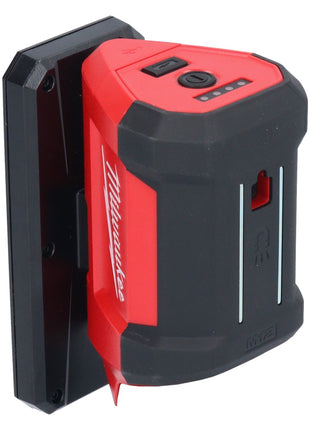 Milwaukee M12 PAL-0 Projecteur LED sans fil 12 V 700 lm IP54 Solo ( 4933478226 ) - sans batterie, sans chargeur