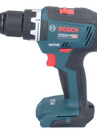 Bosch GSR 18V-55 Professional Akku Bohrschrauber 18 V 55 Nm Brushless + 2x Akku 5,0 Ah + Ladegerät + L-Case