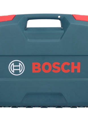 Bosch GSR 18V-55 Professional Akku Bohrschrauber 18 V 55 Nm Brushless + 2x Akku 5,0 Ah + Ladegerät + L-Case