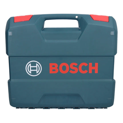 Bosch GSR 18V-55 Professional Perceuse-visseuse sans fil 18 V 55 Nm Brushless + 2x batterie 5,0 Ah + chargeur + L-Case