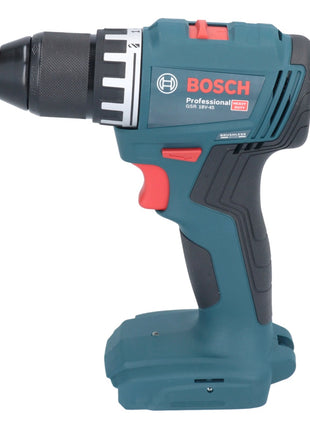 Bosch GSR 18V-45 Professional Perceuse-visseuse sans fil 18 V 45 Nm Brushless + 1x batterie 2,0 Ah + L-Case - sans chargeur