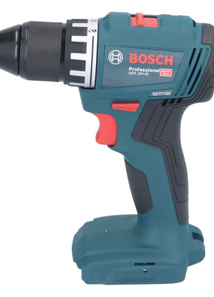 Bosch GSR 18V-45 Professional Perceuse-visseuse sans fil 18 V 45 Nm Brushless + 2x batterie 2,0 Ah + chargeur + L-Case