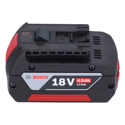 Bosch GSR 18V-45 Professional Perceuse-visseuse sans fil 18 V 45 Nm Brushless + 1x batterie 4,0 Ah + L-Case - sans chargeur