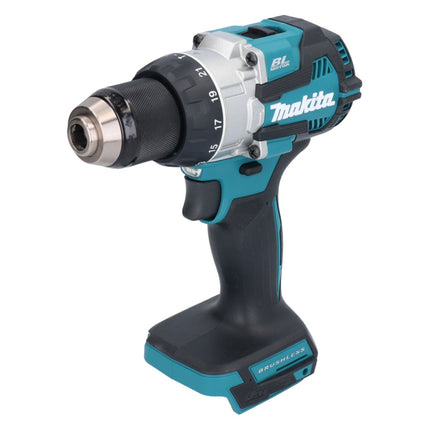 Makita DHP 489 Z Perceuse-visseuse à percussion sans fil 18 V 73 Nm Brushless Solo - sans batterie, sans chargeur