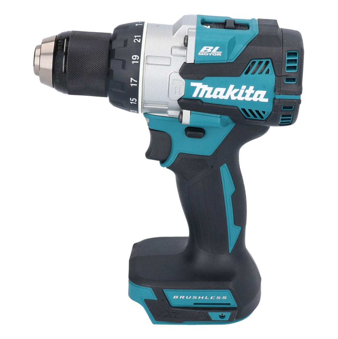 Makita DHP 489 Z Perceuse-visseuse à percussion sans fil 18 V 73 Nm Brushless Solo - sans batterie, sans chargeur