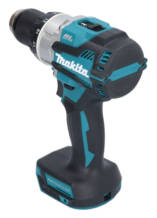 Makita DHP 489 Z Perceuse-visseuse à percussion sans fil 18 V 73 Nm Brushless Solo - sans batterie, sans chargeur