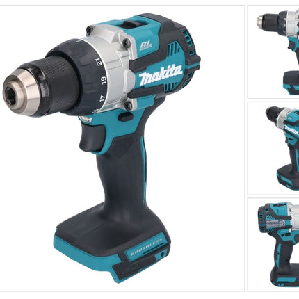 Makita DDF 489 Z Perceuse-visseuse sans fil 18 V 73 Nm Brushless Solo - sans batterie, sans chargeur
