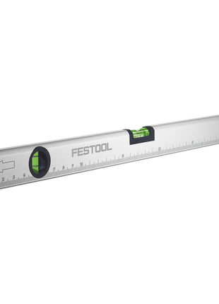 Festool LEYSYS-FT1 Niveau à bulle 354 x 12 x 26 mm ( 577220 ) métrique / INCH graduation en profilé plein en aluminium