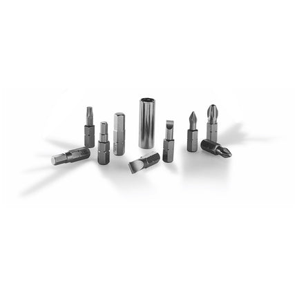 Festool MT-FT1 Multitool 20 in 1 ( 577934 ) Pince / Coupe-fil / Lime / Tournevis / Ouvre-boîte / Décapsuleur / Sge / Brise-verre / Jeu d'embouts de RICHARTZ