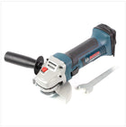 Bosch GWS 18 V-Li Professional 115 mm Akku Winkelschleifer Solo mit Einlage L-Boxx ready - Toolbrothers