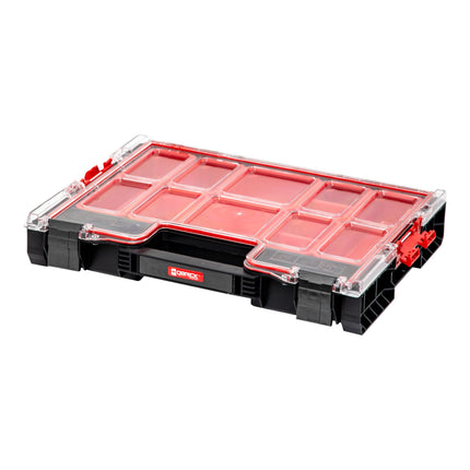 Qbrick System Boîte à outils Set PRO Technician Case 2.0 450 x 332 x 171 mm 12 L IP54 + 2x PRO 200 Organizer 452 x 358 x 79 mm 6 L IP54