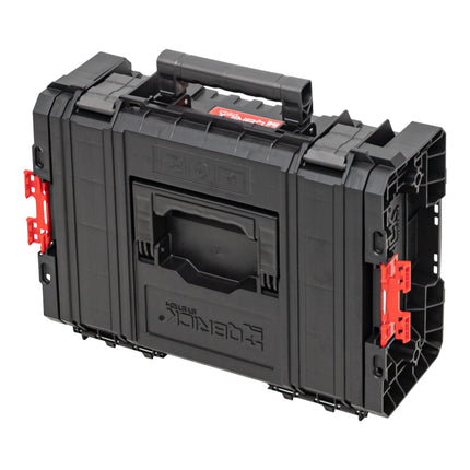 Qbrick System Boîte à outils Set PRO Technician Case 2.0 450 x 332 x 171 mm 12 l IP54 + 2x PRO 100 Organizer 452 x 296 x 79 mm 5 l IP54