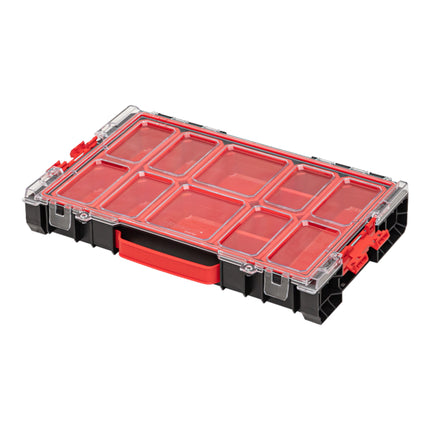 Qbrick System 3x PRO 100 Organizer 452 x 296 x 79 mm 5 l empilable IP54
