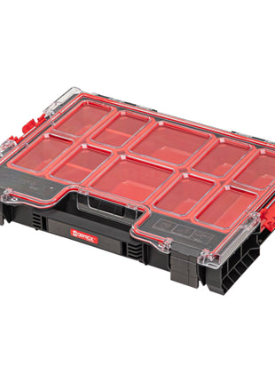 Qbrick System 3x PRO 200 Organizer 452 x 358 x 79 mm 6 l empilable IP54