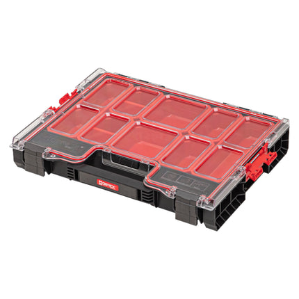 Qbrick System 3x PRO 200 Organizer 452 x 358 x 79 mm 6 L empilable IP54