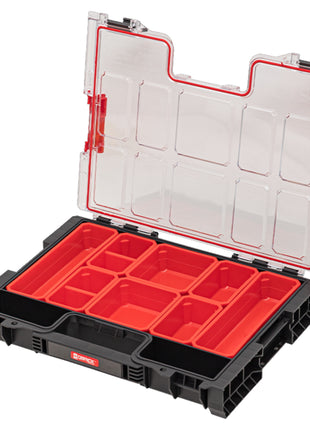 Qbrick System 3x PRO 200 Organizer 452 x 358 x 79 mm 6 l empilable IP54