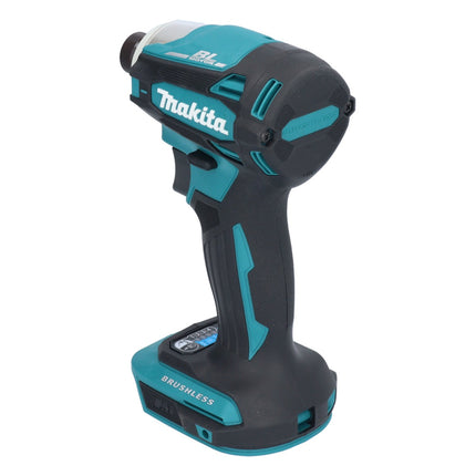 Makita DTD 172 Z Visseuse à choc sans fil 18 V 180 Nm 1/4'' Brushless Solo - sans batterie, sans chargeur