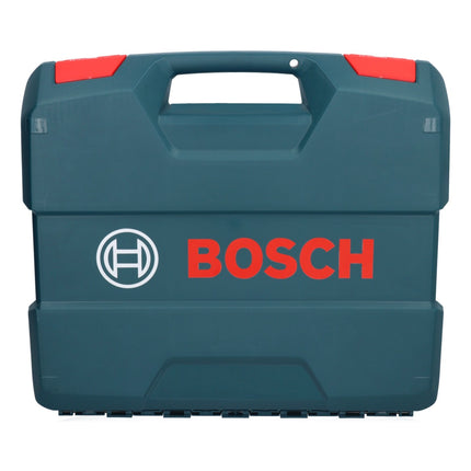 Bosch GSB 18V-55 Professional Perceuse-visseuse à percussion sans fil 18 V 55 Nm Brushless ( 0615990L7C ) + 2x batterie 4,0 Ah + chargeur + Coffret
