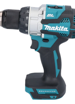 Makita DHP 489 RF Perceuse-visseuse à percussion sans fil 18 V 73 Nm Brushless + 2x batterie 3,0 Ah + chargeur