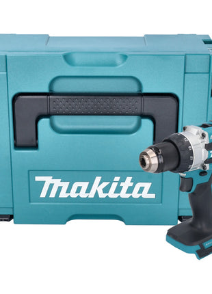 Makita DHP 489 ZJ Perceuse-visseuse à percussion sans fil 18 V 73 Nm Brushless + Makpac - sans batterie, sans chargeur