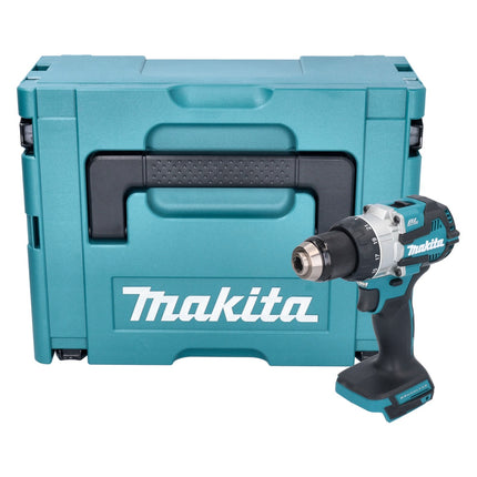 Makita DHP 489 ZJ Perceuse-visseuse à percussion sans fil 18 V 73 Nm Brushless + Makpac - sans batterie, sans chargeur