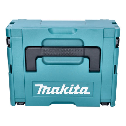 Makita DHP 489 F1J Perceuse-visseuse à percussion sans fil 18 V 73 Nm Brushless + 1x batterie 3,0 Ah + Makpac - sans chargeur