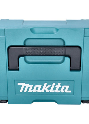 Makita DHP 489 RF1J Perceuse-visseuse à percussion sans fil 18 V 73 Nm Brushless + 1x batterie 3,0 Ah + chargeur + Makpac