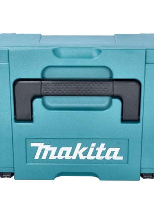 Taladro percutor inalámbrico Makita DHP 489 T1J 18 V 73 Nm sin escobillas + 1x batería 5,0 Ah + Makpac - sin cargador