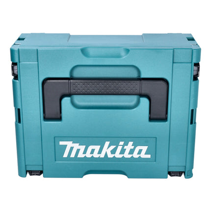 Makita DHP 489 T1J Perceuse-visseuse à percussion sans fil 18 V 73 Nm Brushless + 1x batterie 5,0 Ah + Makpac - sans chargeur