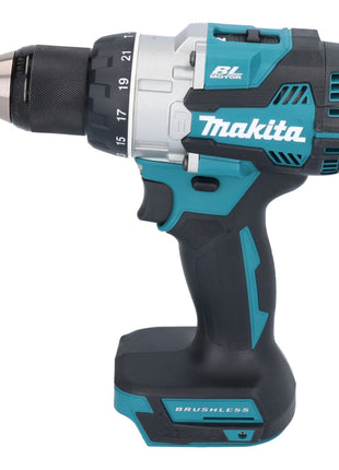 Makita DHP 489 RTJ Akku Schlagbohrschrauber 18 V 73 Nm Brushless + 2x Akku 5,0 Ah + Ladegerät + Makpac