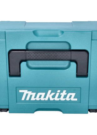 Makita DHP 489 RGJ Perceuse-visseuse à percussion sans fil 18 V 73 Nm Brushless + 2x batterie 6,0 Ah + chargeur + Makpac