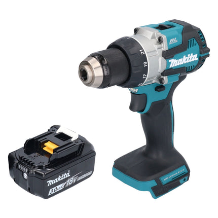 Makita DDF 489 F1 Perceuse-visseuse sans fil 18 V 73 Nm Brushless + 1x batterie 3,0 Ah - sans chargeur