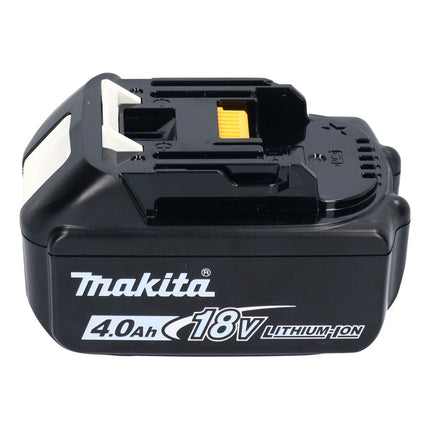 Makita DDF 489 M1 Perceuse-visseuse sans fil 18 V 73 Nm Brushless + 1x batterie 4,0 Ah - sans chargeur