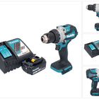 Makita DDF 489 RM1 Perceuse-visseuse sans fil 18 V 73 Nm Brushless + 1x batterie 4,0 Ah + chargeur