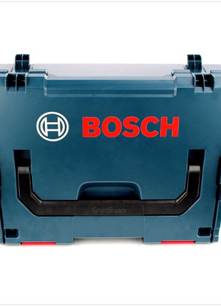 Bosch GWS 18 V-Li Professional 115 mm Akku Winkelschleifer in L-Boxx mit Einlage + Ladegerät GAL 1880 + 1 x GBA 6Ah Akku - Toolbrothers