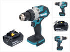 Makita DDF 489 G1 Perceuse-visseuse sans fil 18 V 73 Nm Brushless + 1x batterie 6,0 Ah - sans chargeur