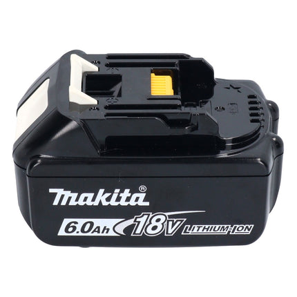Makita DDF 489 G1 Perceuse-visseuse sans fil 18 V 73 Nm Brushless + 1x batterie 6,0 Ah - sans chargeur