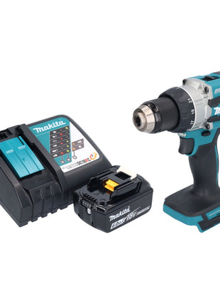 Makita DDF 489 RG1 Perceuse-visseuse sans fil 18 V 73 Nm Brushless + 1x batterie 6,0 Ah + chargeur