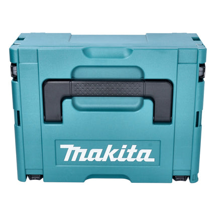 Makita DDF 489 ZJ Perceuse-visseuse sans fil 18 V 73 Nm Brushless Solo + Makpac - sans batterie, sans chargeur