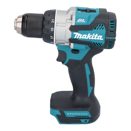 Makita DDF 489 M1J Perceuse-visseuse sans fil 18 V 73 Nm Brushless + 1x batterie 4,0 Ah + Makpac - sans chargeur