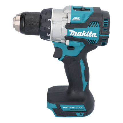 Makita DDF 489 RMJ Perceuse-visseuse sans fil 18 V 73 Nm Brushless + 2x batterie 4,0 Ah + chargeur + Makpac