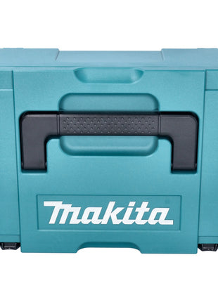 Makita DDF 489 RMJ Akku Bohrschrauber 18 V 73 Nm Brushless + 2x Akku 4,0 Ah + Ladegerät + Makpac