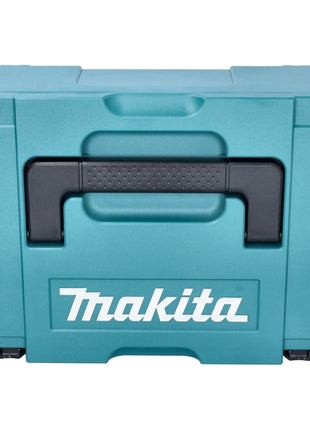 Makita DDF 489 G1J taladro atornillador inalámbrico 18 V 73 Nm sin escobillas + 1x batería 6,0 Ah + Makpac - sin cargador