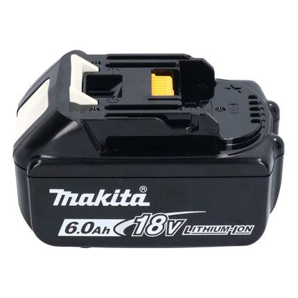 Makita DDF 489 G1J Perceuse-visseuse sans fil 18 V 73 Nm Brushless + 1x batterie 6,0 Ah + Makpac - sans chargeur