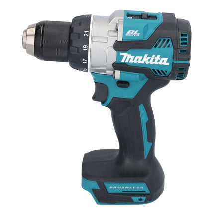 Makita DDF 489 RGJ Perceuse-visseuse sans fil 18 V 73 Nm Brushless + 2x batterie 6,0 Ah + chargeur + Makpac